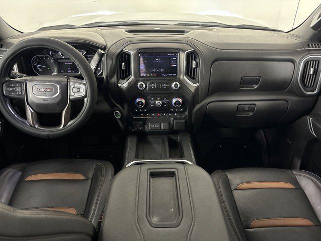 used 2021 GMC Sierra 1500 car, priced at $34,999