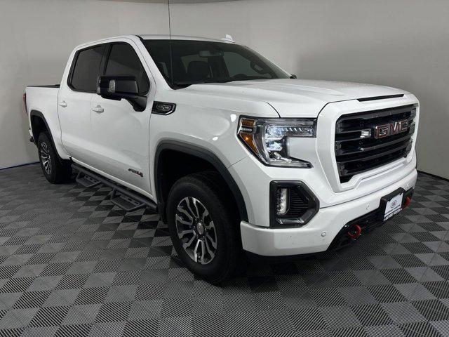 used 2021 GMC Sierra 1500 car, priced at $34,999