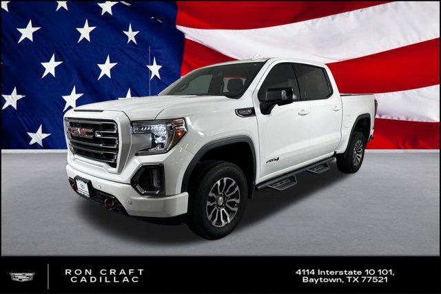 used 2021 GMC Sierra 1500 car, priced at $34,999