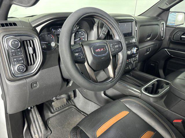 used 2021 GMC Sierra 1500 car, priced at $34,999