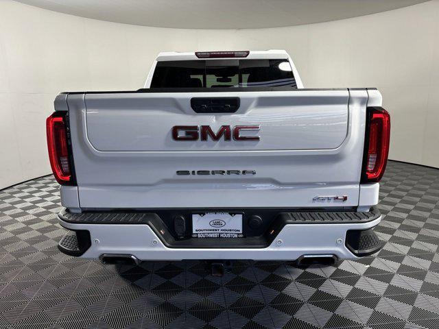 used 2021 GMC Sierra 1500 car, priced at $34,999