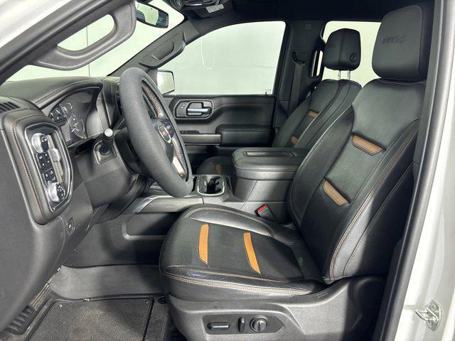 used 2021 GMC Sierra 1500 car, priced at $34,999