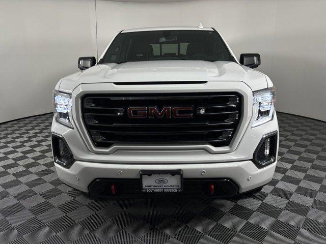 used 2021 GMC Sierra 1500 car, priced at $34,999