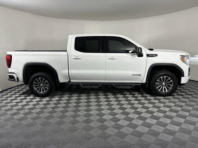 used 2021 GMC Sierra 1500 car, priced at $34,999