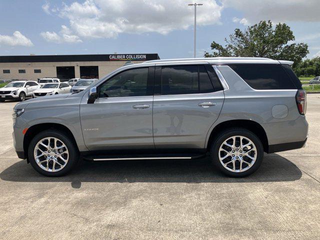 new 2024 Chevrolet Tahoe car, priced at $76,013