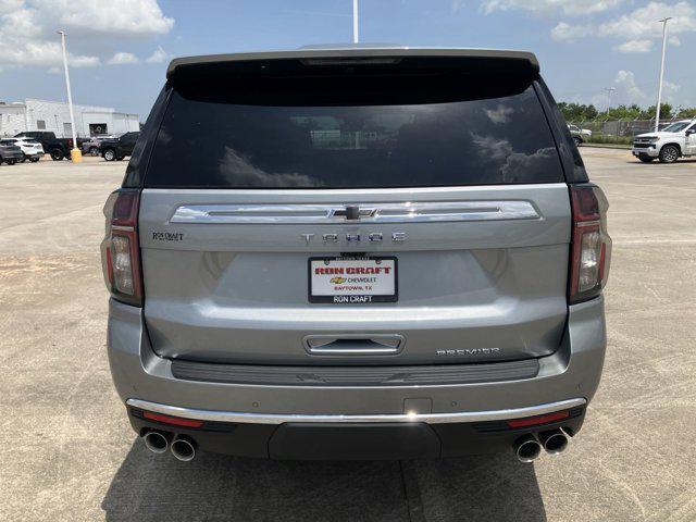 new 2024 Chevrolet Tahoe car, priced at $76,013