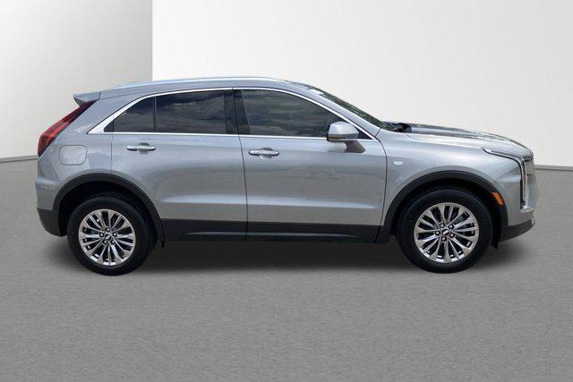 new 2024 Cadillac XT4 car, priced at $43,992