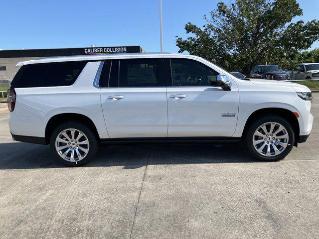 new 2024 Chevrolet Suburban car, priced at $80,002