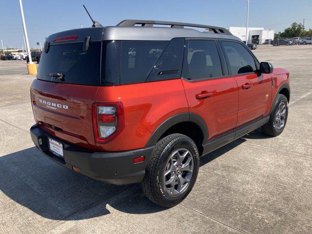 used 2022 Ford Bronco Sport car, priced at $28,998