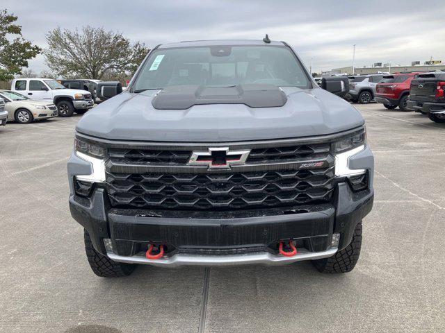 new 2025 Chevrolet Silverado 1500 car, priced at $69,201