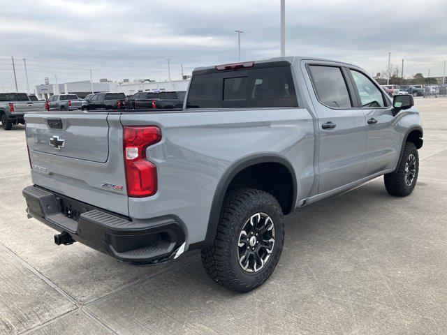 new 2025 Chevrolet Silverado 1500 car, priced at $69,201