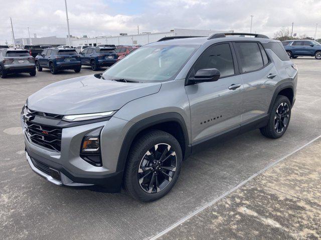 new 2025 Chevrolet Equinox car, priced at $33,891