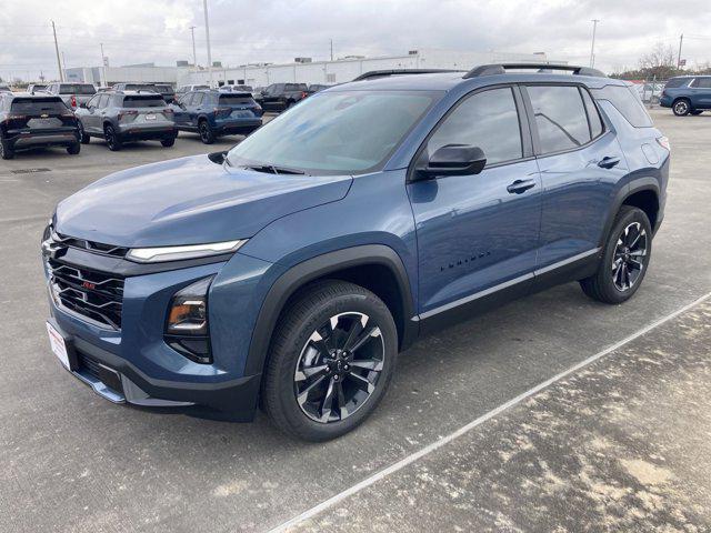 new 2025 Chevrolet Equinox car, priced at $36,141