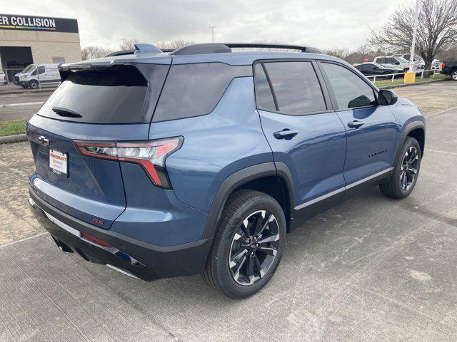 new 2025 Chevrolet Equinox car, priced at $36,141