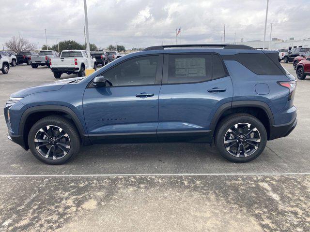 new 2025 Chevrolet Equinox car, priced at $36,141