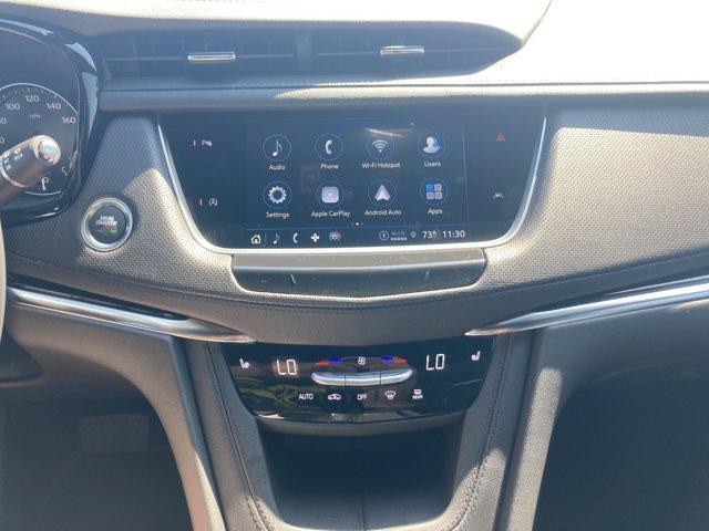 new 2025 Cadillac XT6 car, priced at $49,581