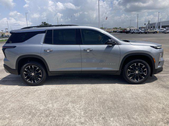 new 2025 Chevrolet Traverse car, priced at $44,631