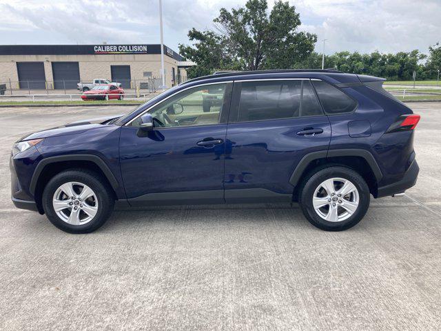 used 2019 Toyota RAV4 car, priced at $22,498