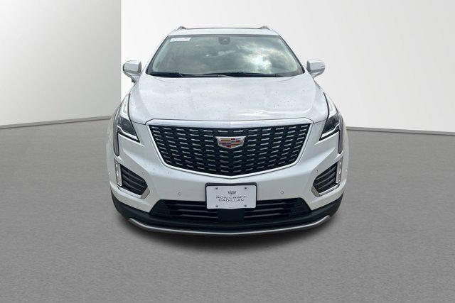 new 2024 Cadillac XT5 car, priced at $53,992