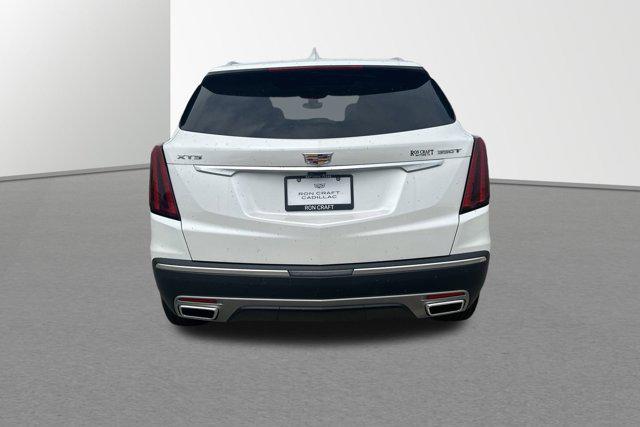 new 2024 Cadillac XT5 car, priced at $53,992