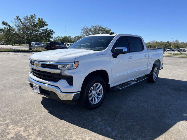 new 2025 Chevrolet Silverado 1500 car, priced at $51,592