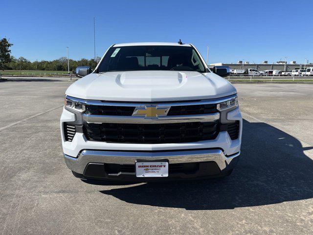 new 2025 Chevrolet Silverado 1500 car, priced at $51,592