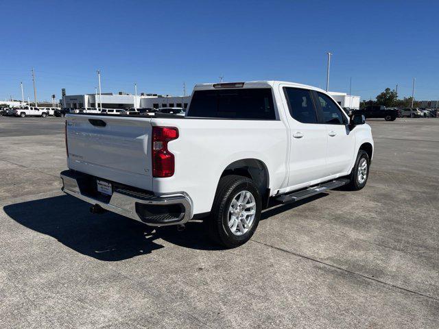 new 2025 Chevrolet Silverado 1500 car, priced at $51,592