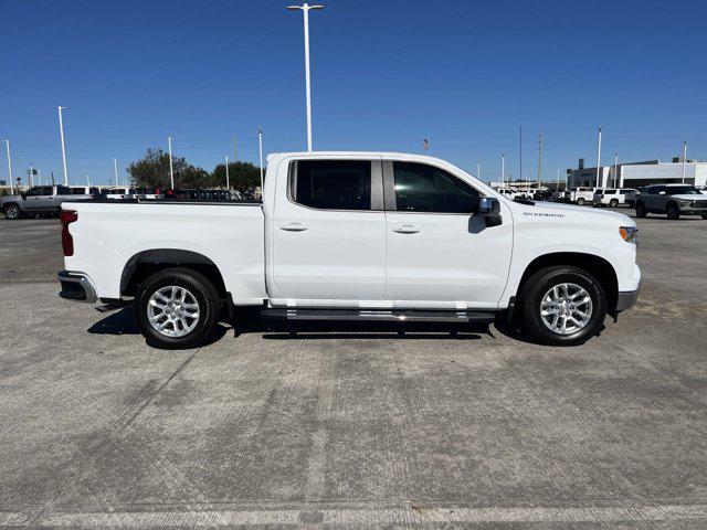 new 2025 Chevrolet Silverado 1500 car, priced at $51,592