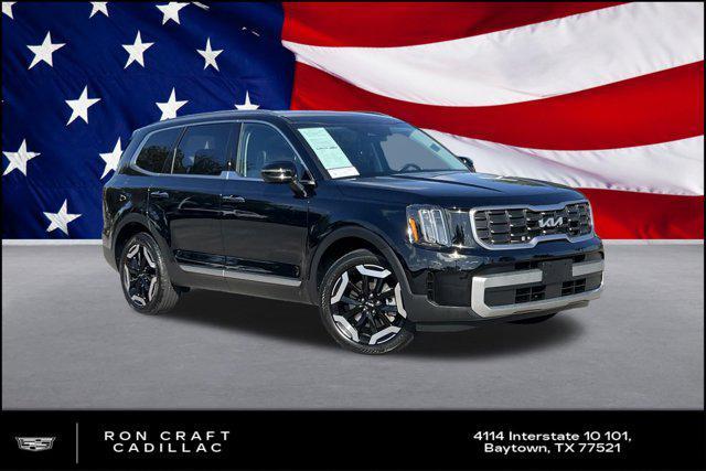 used 2023 Kia Telluride car, priced at $35,998