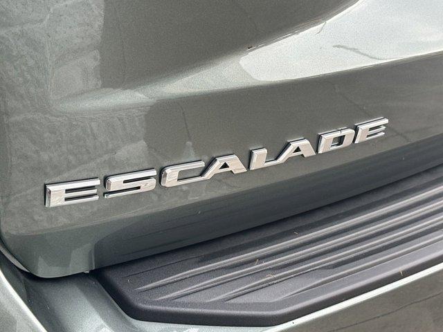 new 2024 Cadillac Escalade car, priced at $108,110
