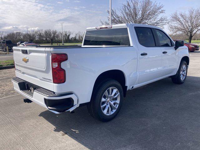 new 2025 Chevrolet Silverado 1500 car, priced at $42,091