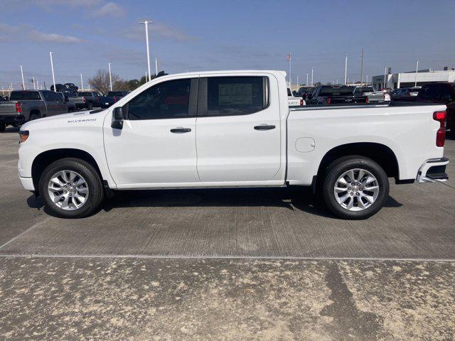 new 2025 Chevrolet Silverado 1500 car, priced at $42,091