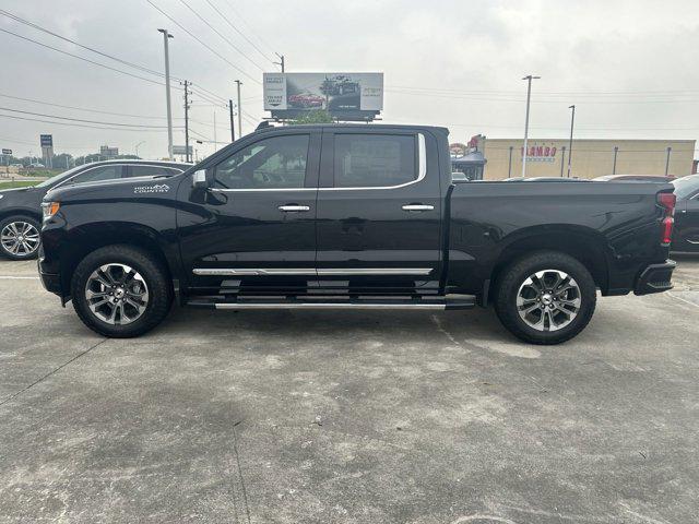 new 2024 Chevrolet Silverado 1500 car, priced at $65,893