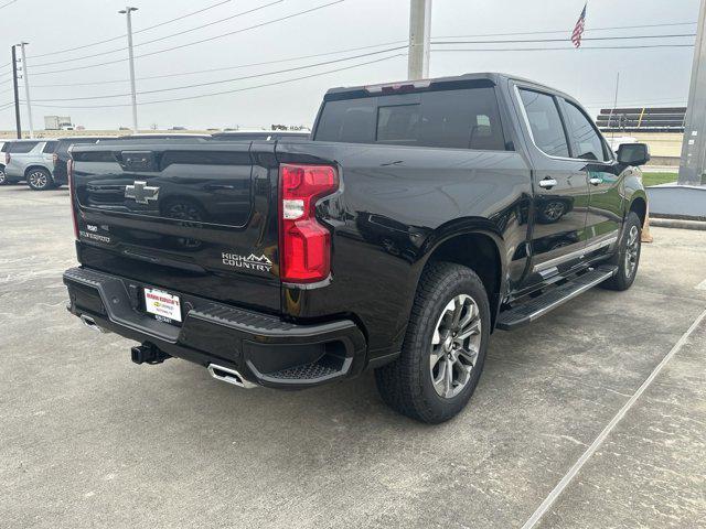 new 2024 Chevrolet Silverado 1500 car, priced at $65,893