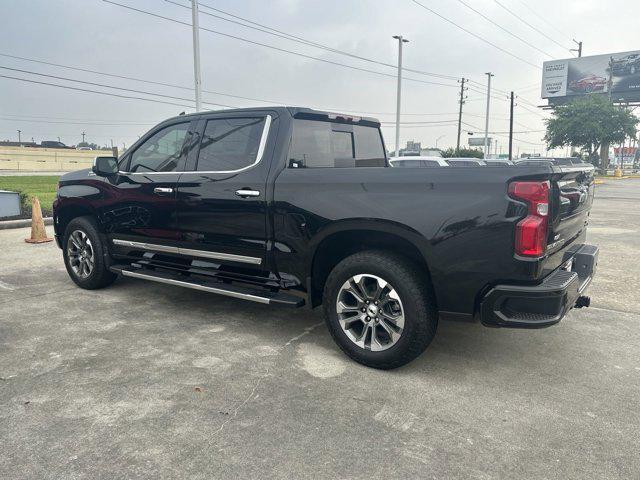 new 2024 Chevrolet Silverado 1500 car, priced at $65,893