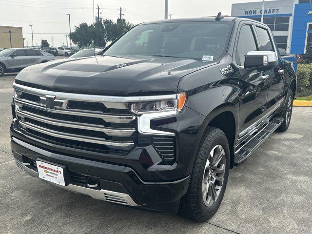 new 2024 Chevrolet Silverado 1500 car, priced at $65,893