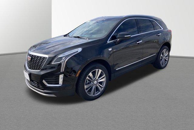 new 2025 Cadillac XT5 car, priced at $55,191