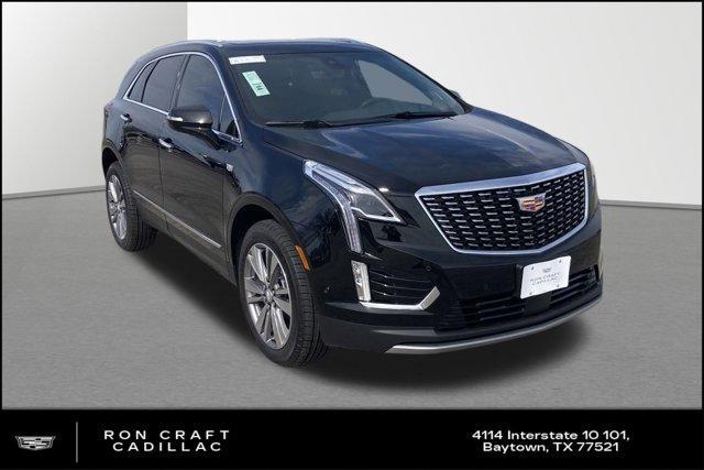 new 2025 Cadillac XT5 car, priced at $55,191