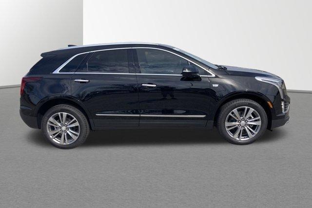 new 2025 Cadillac XT5 car, priced at $55,191