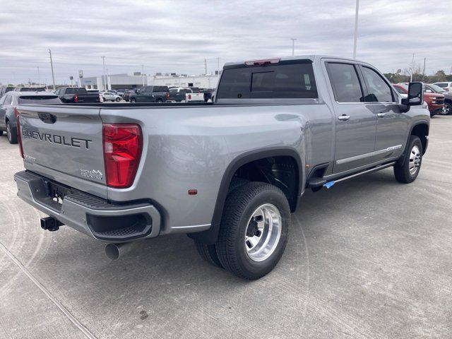 new 2025 Chevrolet Silverado 3500 car, priced at $88,731