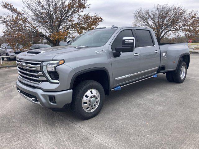 new 2025 Chevrolet Silverado 3500 car, priced at $88,731