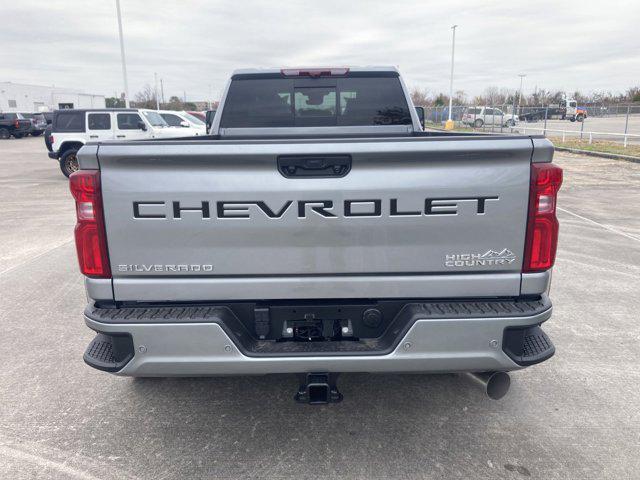 new 2025 Chevrolet Silverado 3500 car, priced at $88,731