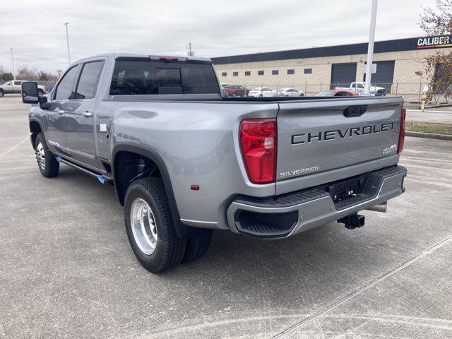 new 2025 Chevrolet Silverado 3500 car, priced at $88,731