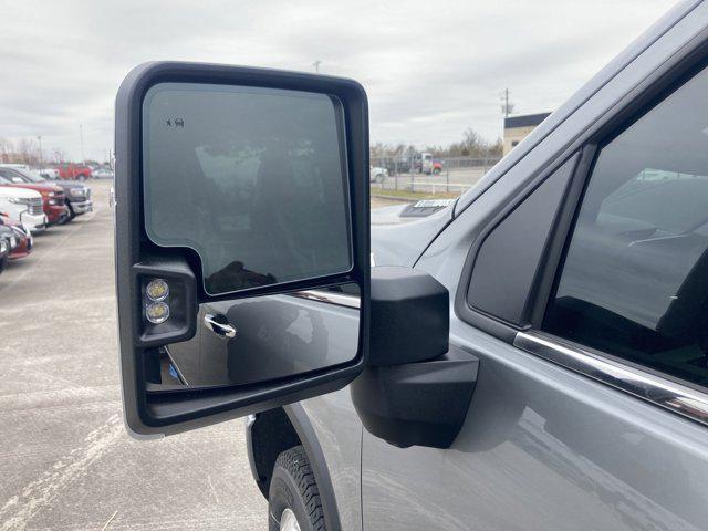 new 2025 Chevrolet Silverado 3500 car, priced at $88,731