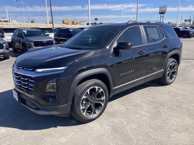 new 2025 Chevrolet Equinox car, priced at $33,925