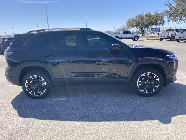 new 2025 Chevrolet Equinox car, priced at $33,925