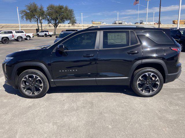 new 2025 Chevrolet Equinox car, priced at $33,925