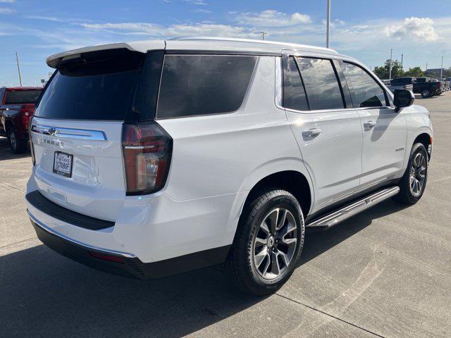 new 2024 Chevrolet Tahoe car, priced at $57,491