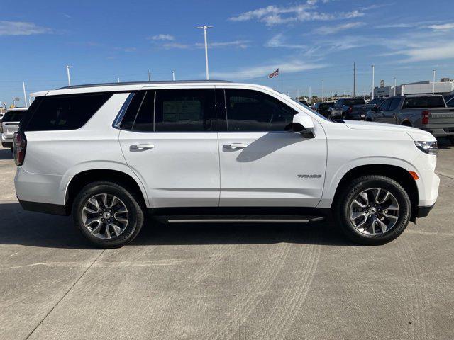 new 2024 Chevrolet Tahoe car, priced at $57,491