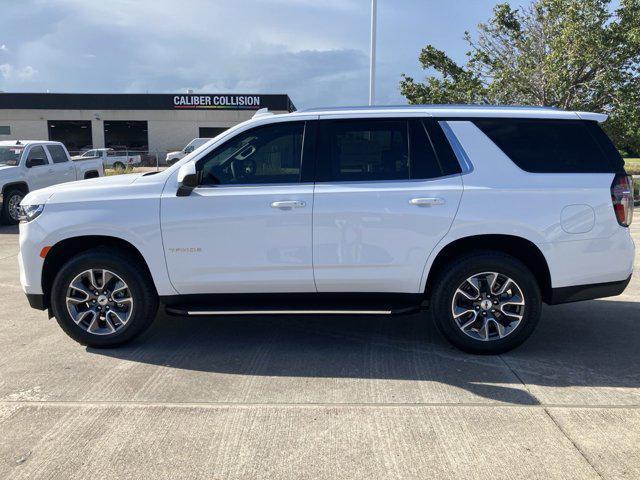 new 2024 Chevrolet Tahoe car, priced at $57,491